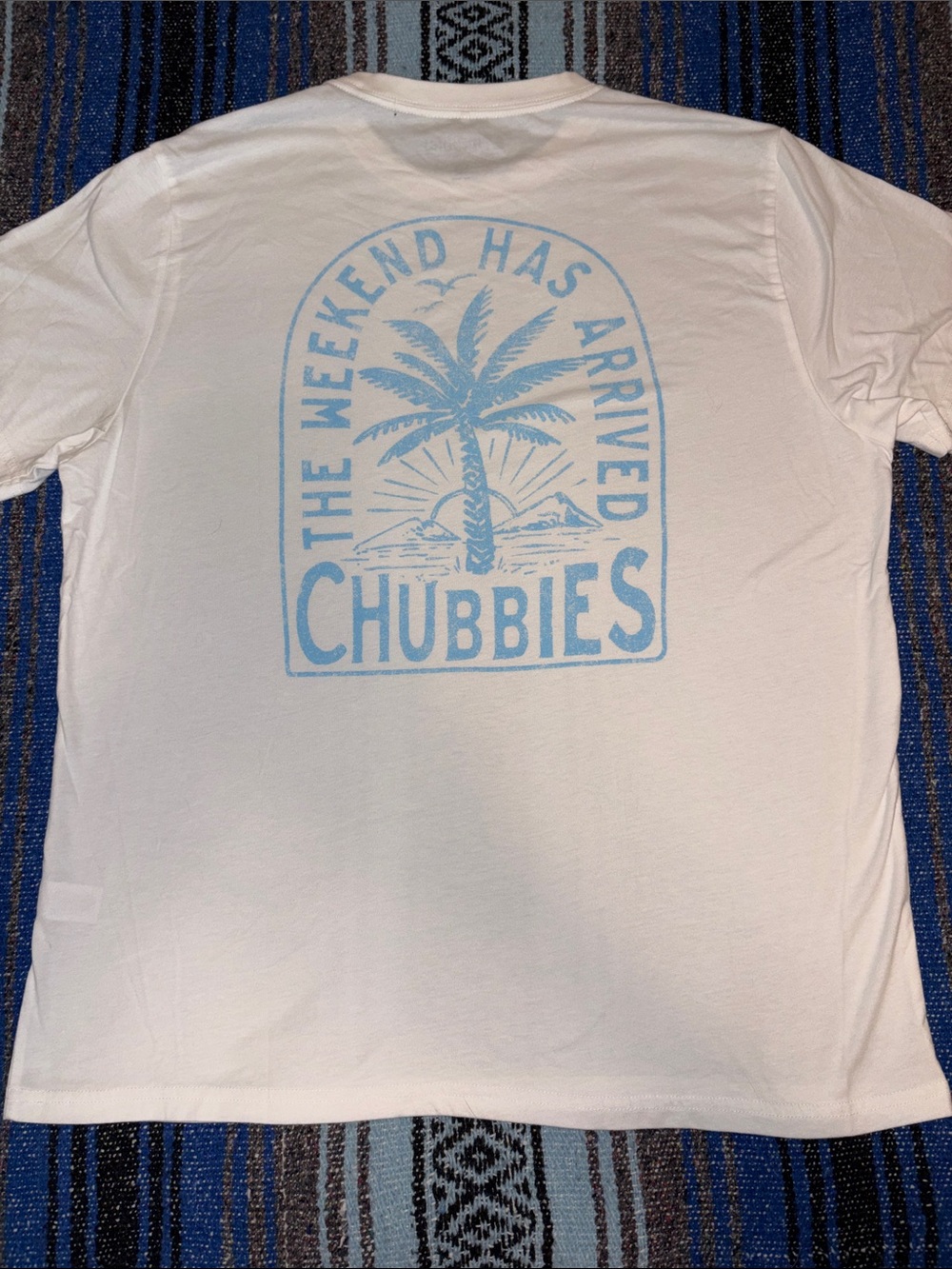 Chubbies Tee Shirt